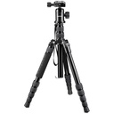Mantona Tripod DSLM Travel with Ball Head