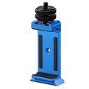 Novoflex Smartphoneklemme Universal 1/4 -Gewinde