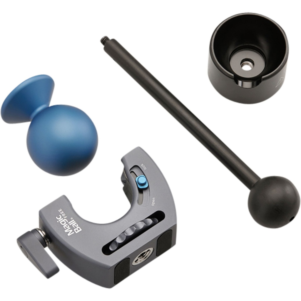 Novoflex MagicBall  Free  Set