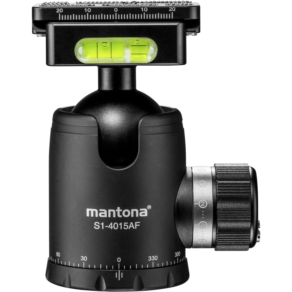 Mantona Fortress 40 Ball Head (S1-4015AF)