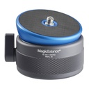 Novoflex MagicBalance Levelling Base  Ø60, 20° Tilt