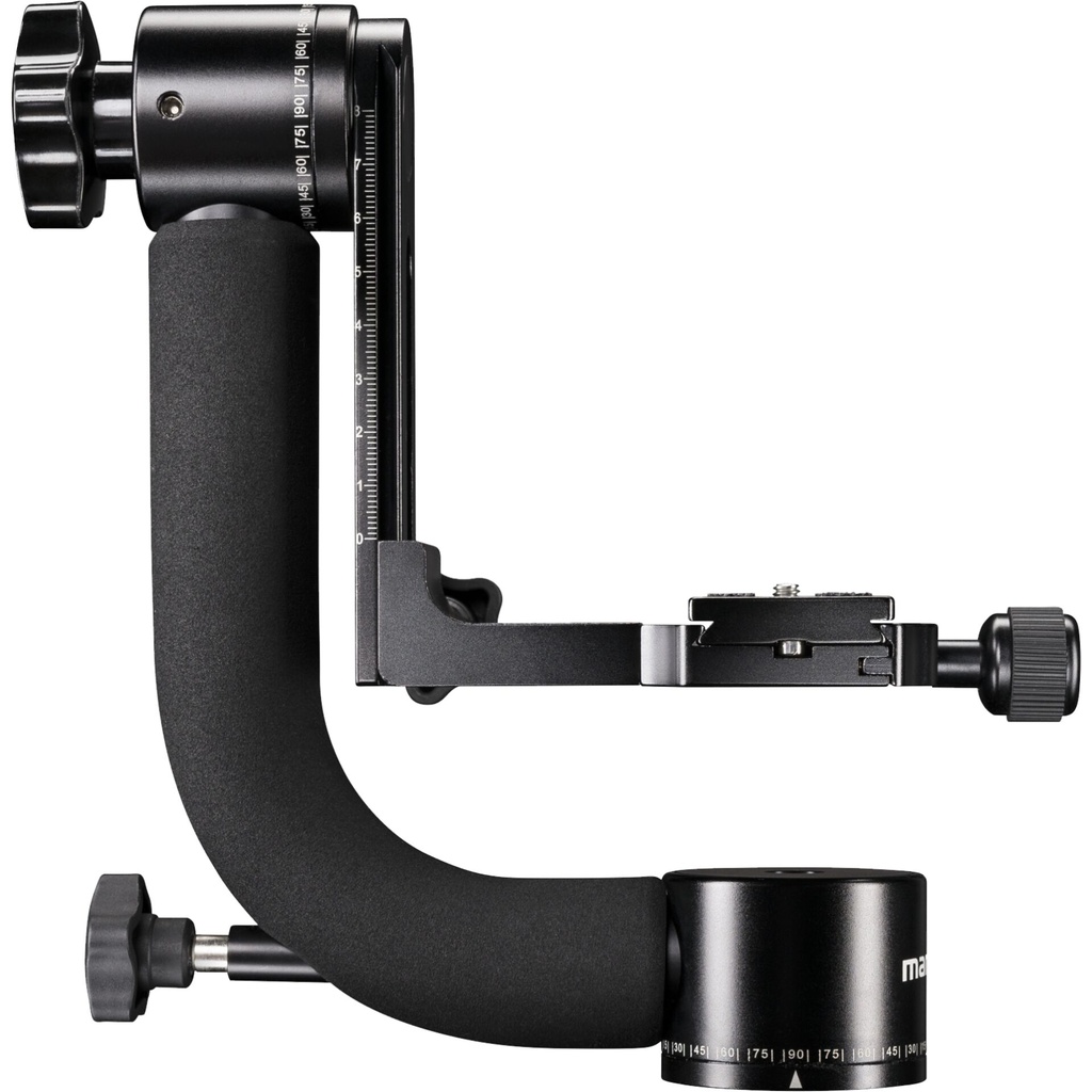Mantona Gimbal Swinghead Panhead TK-II