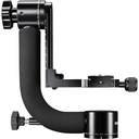 Mantona Gimbal Swinghead Panhead TK-II