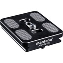 Mantona Fortress ASF-52-1S Quick Release Plate