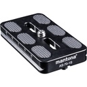 Mantona AS-70-1S Quick Release Plate