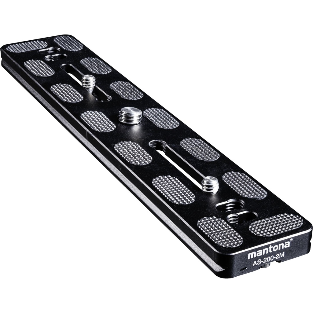 Mantona AS-200-2M Quick Release Plate