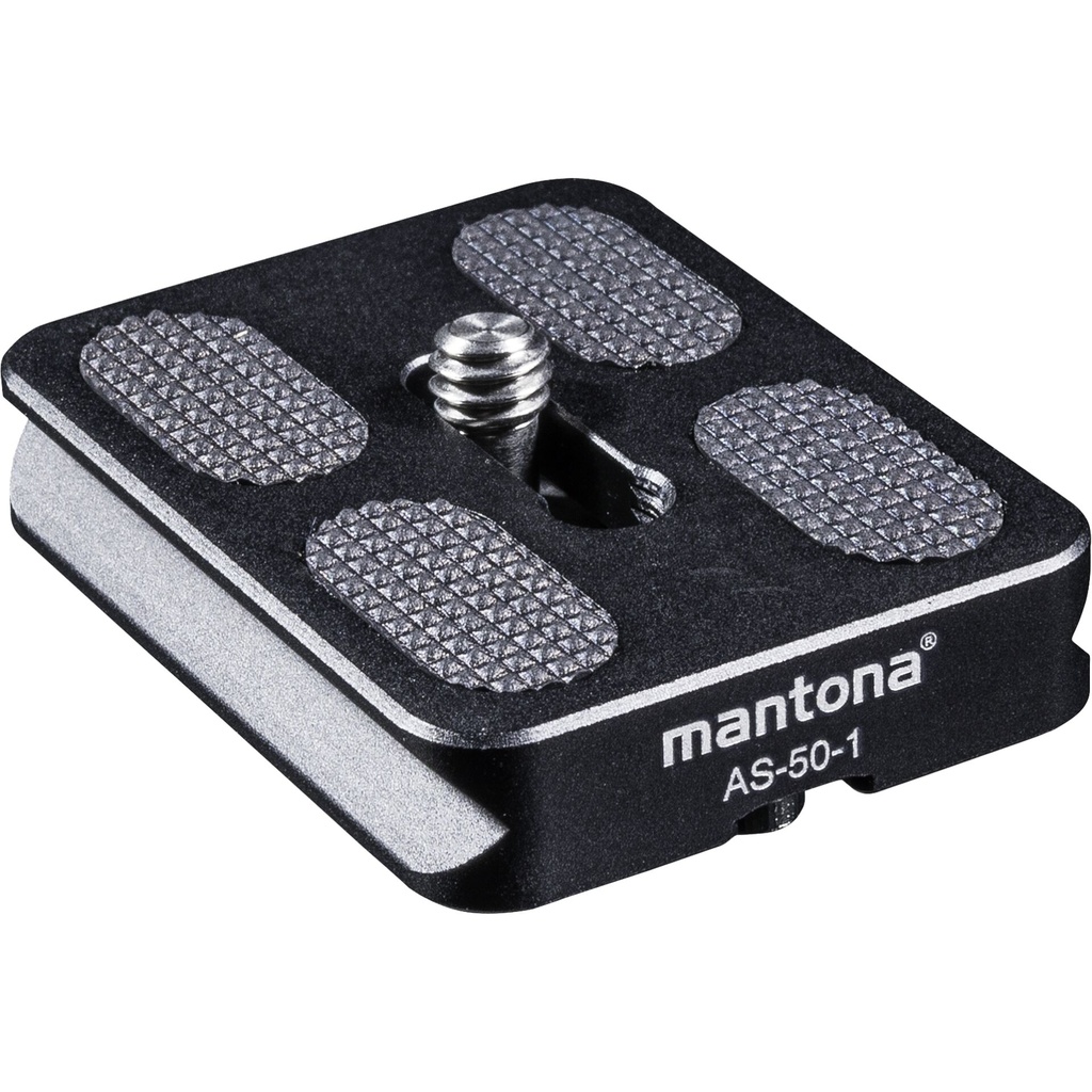 Mantona AS-50-1 Quick Release Plate