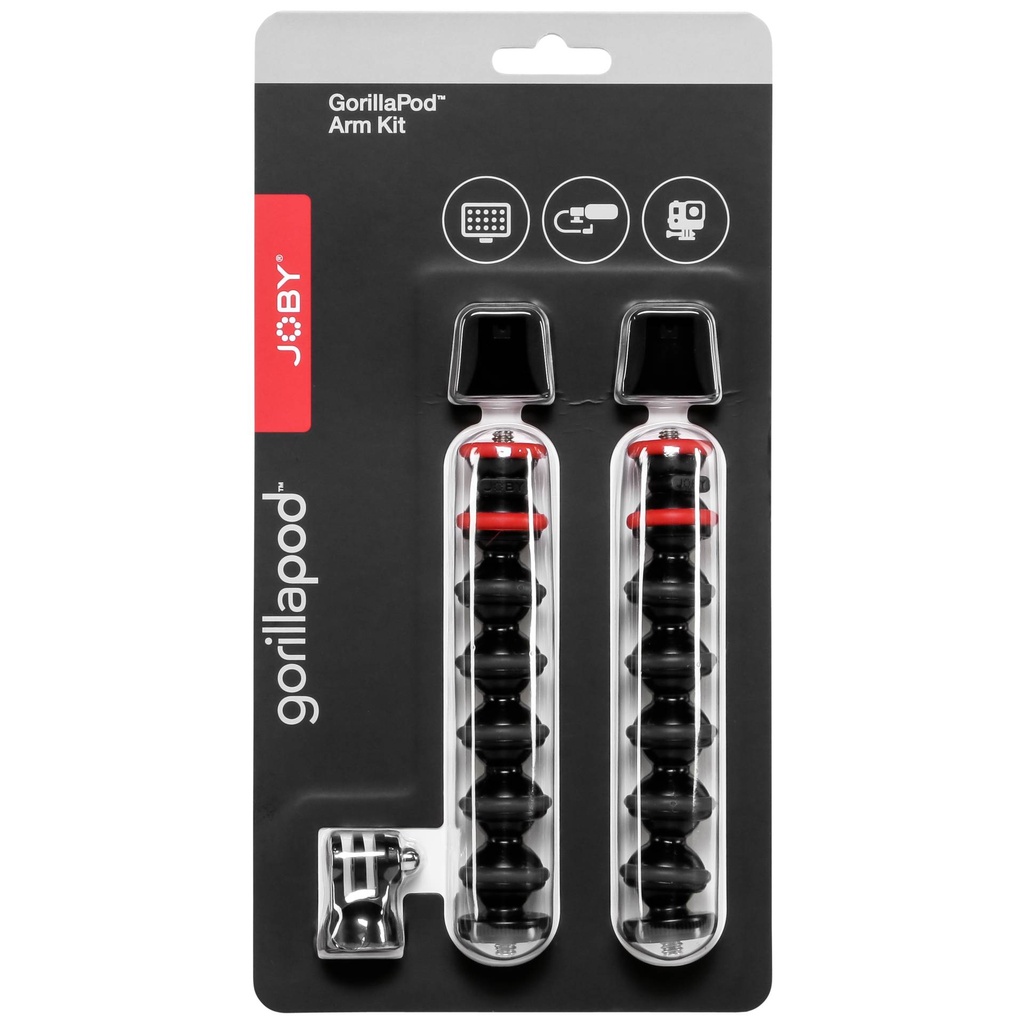 Joby GorlliaPod Arm black/grey