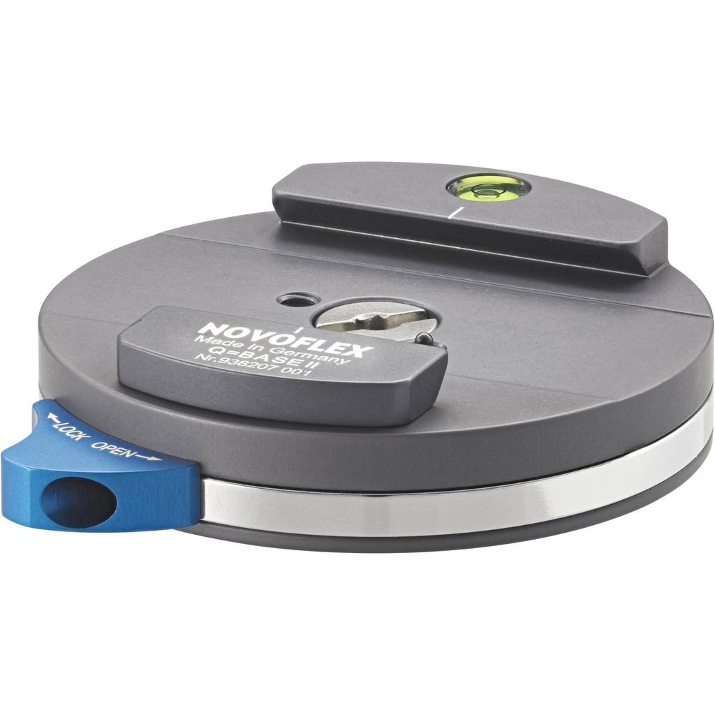 Novoflex Quick Release automatic