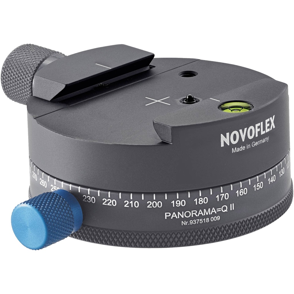 Novoflex Panorama Plate with Quick Release Q Version II