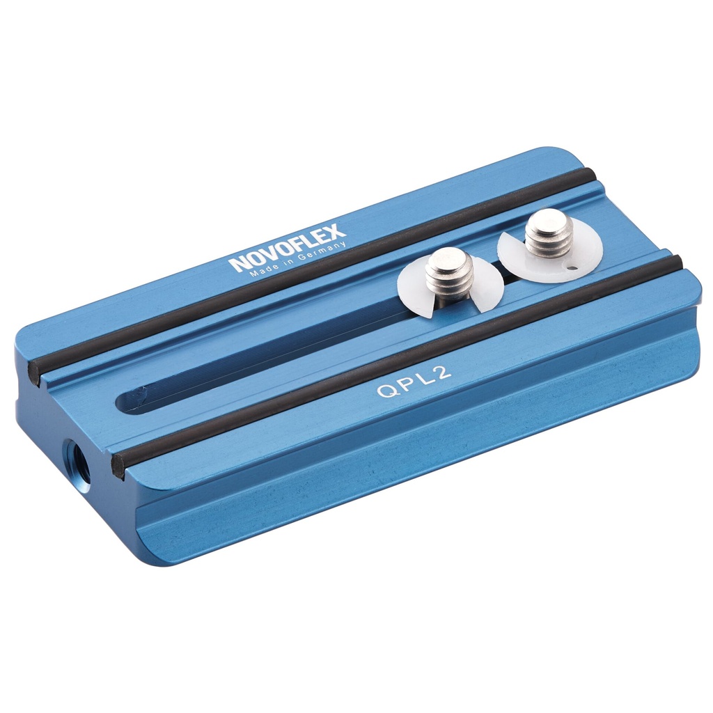 Novoflex Q=PLATE PL 2 Clamping Plate