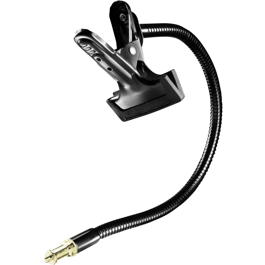 Walimex Gooseneck with  1/4 Thread and Clip
