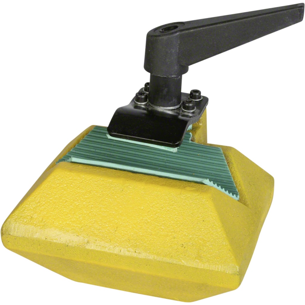 Walimex Weight 4,4kg for Rods and Boom Stands