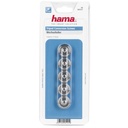 Hama Tripod Conversion Screws 1/4 ->3/8           5pcs    5121