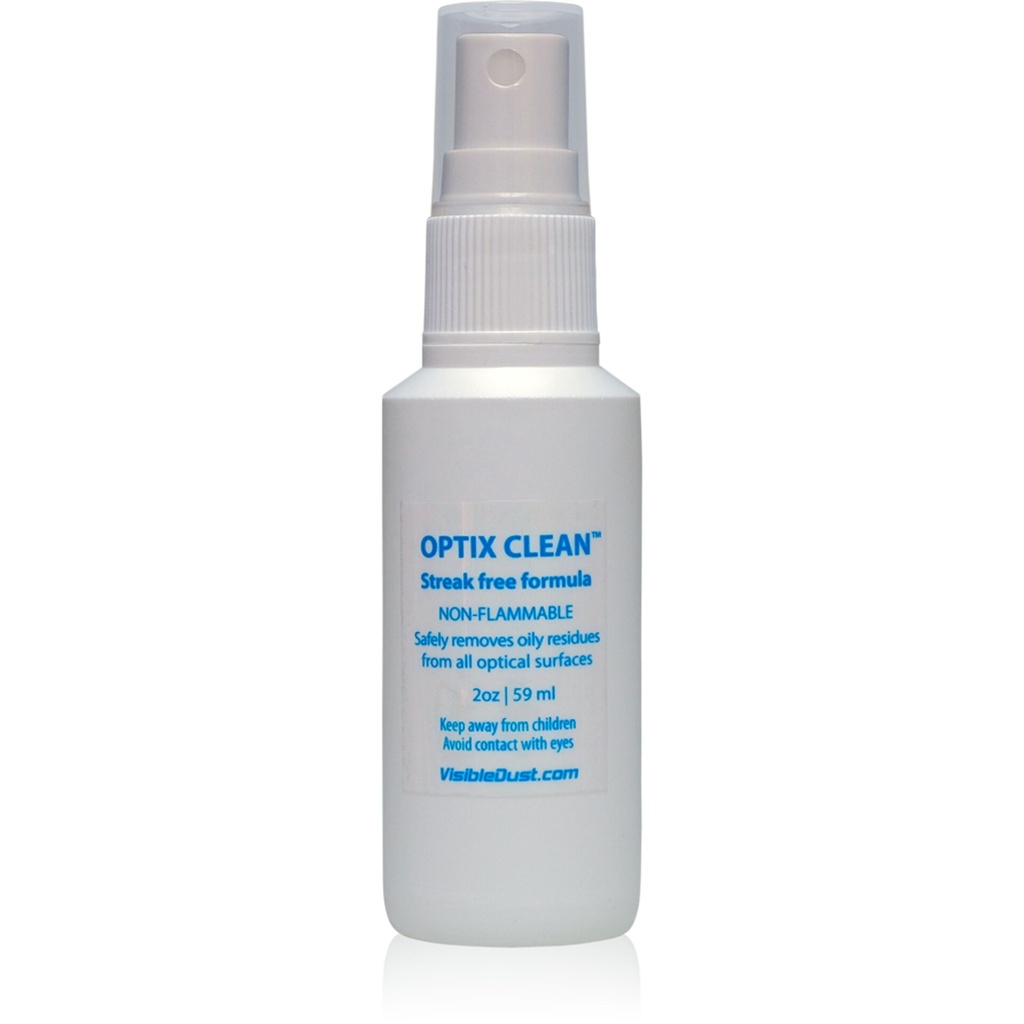 Visible Dust Optix Clean Cleaning Liquid