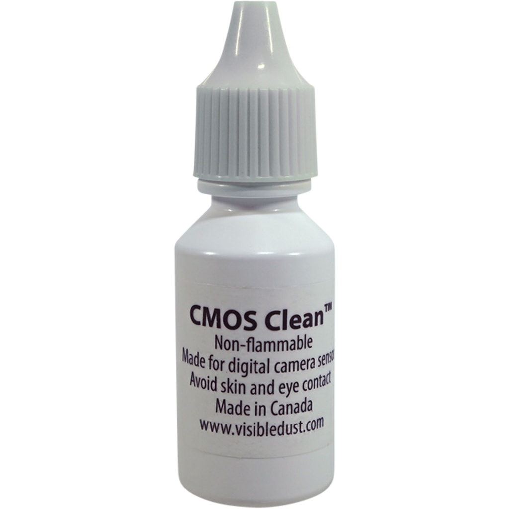 Visible Dust CMOS Clean Cleaning liquid             15ml