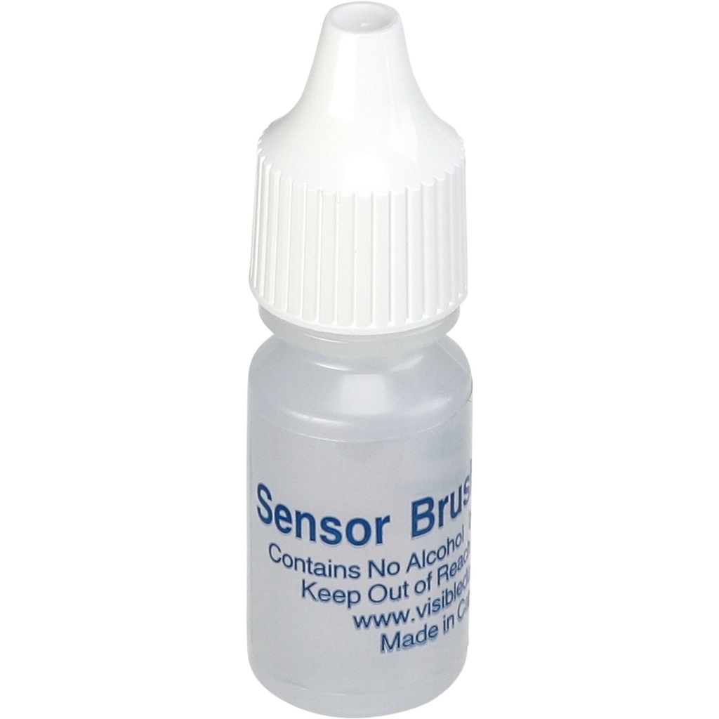 Visible Dust liquid Sensor Dust Brush, 8 ml, f. Arctic Butterfly