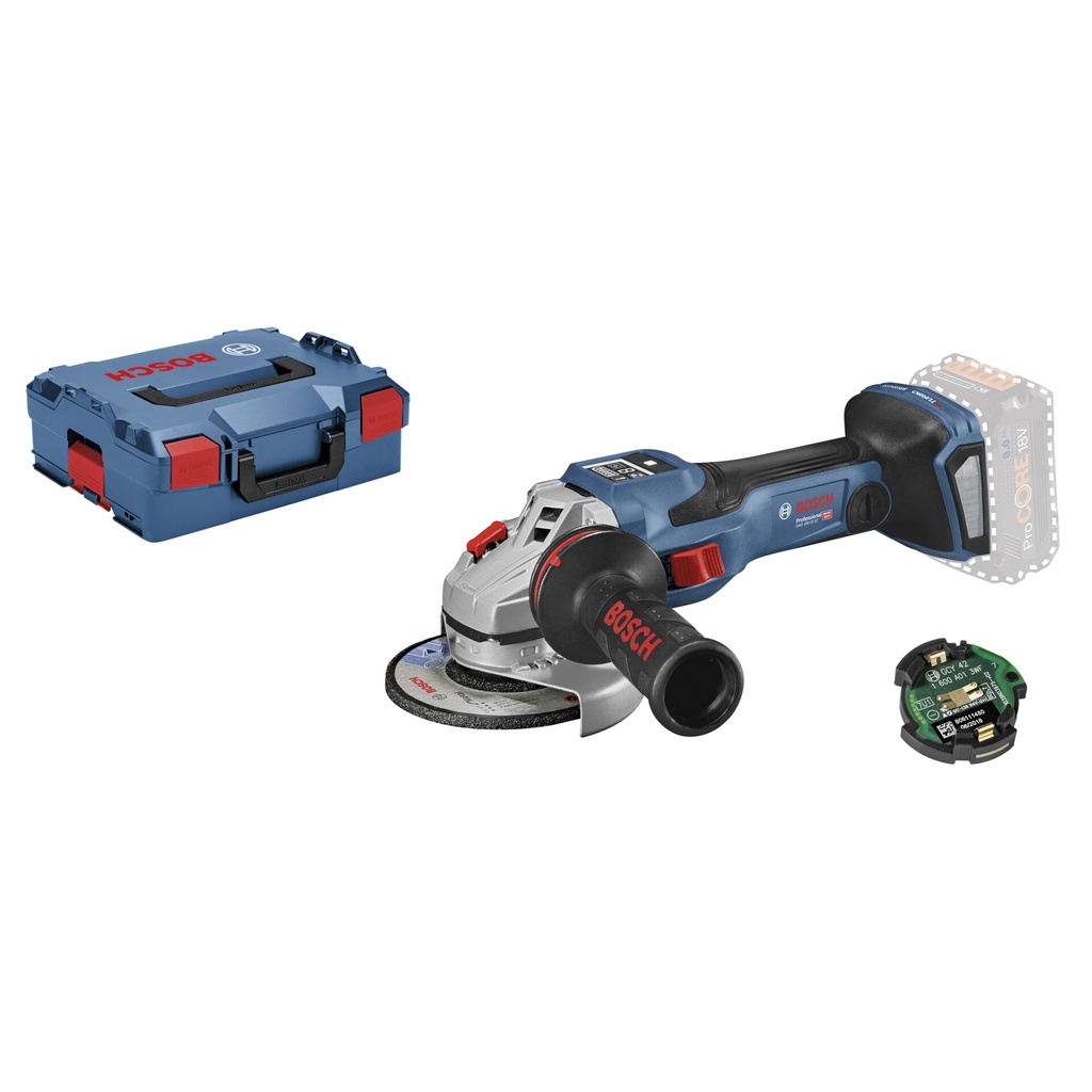 Bosch GWS 18V-15 SC Cordless Angle Grinder