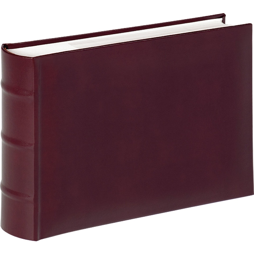 Walther Memo Classic       15x20 100 Photos wine red ME373R