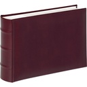 Walther Memo Classic       15x20 100 Photos wine red ME373R