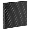 Walther Designalbum Diamond 20x20cm 40 weiße Seiten   FA243B
