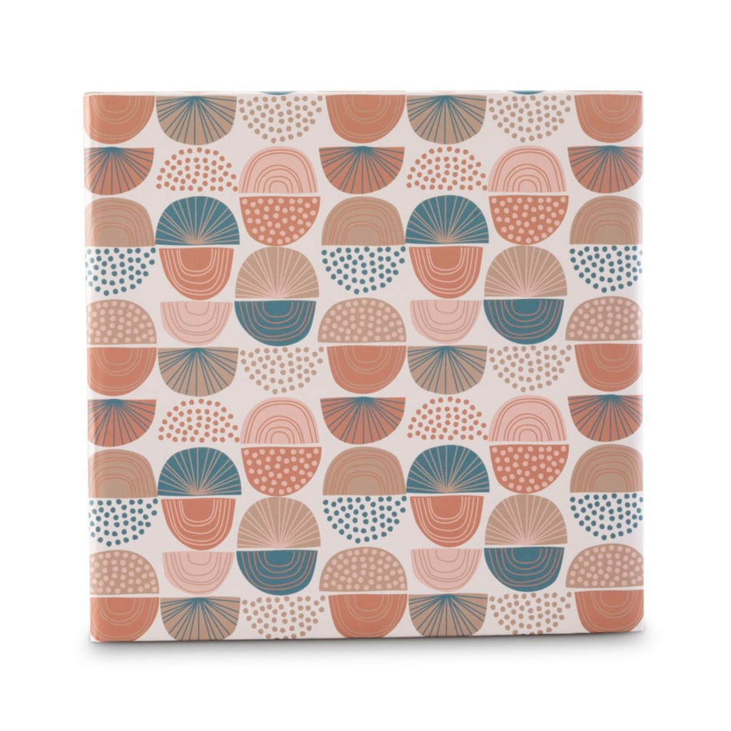 Hama Designline II Retro   10x15 200 Photos slip in/notes 7704