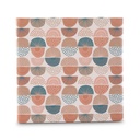 Hama Designline II Retro   10x15 200 Photos slip in/notes 7704