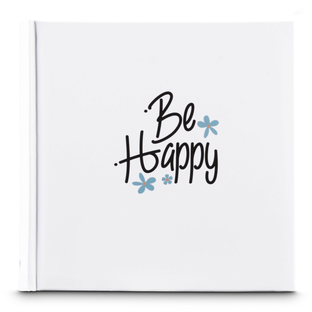 Hama Good Things Happy     10x15 200 Photos slip in/notes 7713