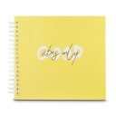 Hama Good Things Spiral    28x24 50 white Pages Vibes 7716