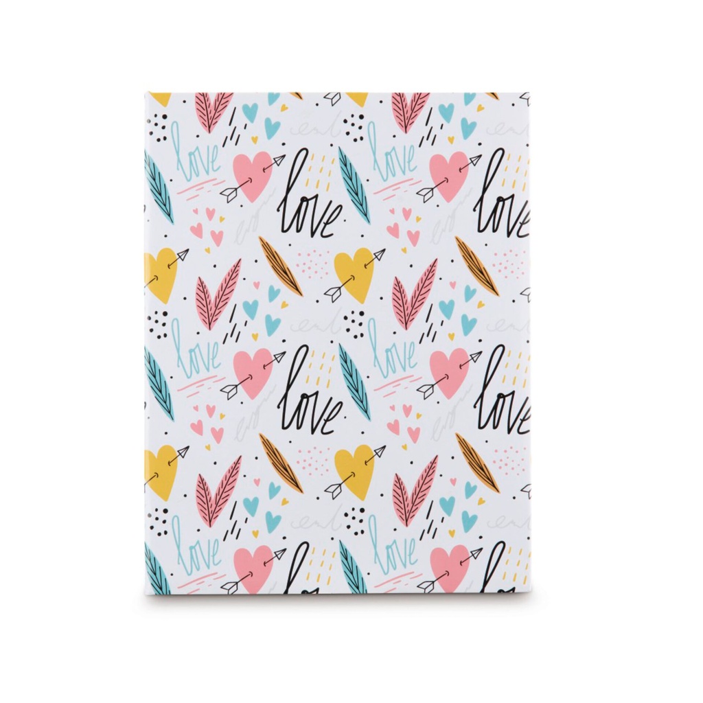 Hama Sassy                 10x15 200 Photos slip in/notes 7703