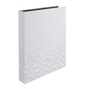 Herma Fotobook weiß       DIN A4 4-Ring-Mechanik            20150