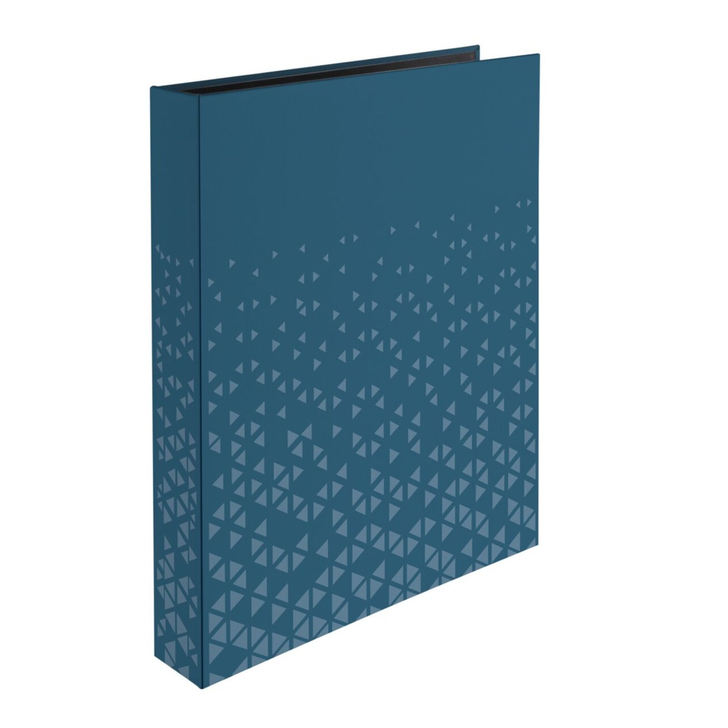 Herma Fotobook blau       DIN A4 4-Ring-Mechanik            20151
