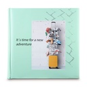 Hama Jumbo Journey         30x30 100 white Pages 7719