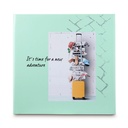 Hama Journey               10x15 200 Photos slip in/notes 7720