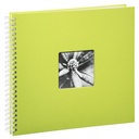 Hama  Fine Art  Spiral kiwi 36x32 50 white Pages 2116