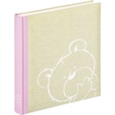 Walther Dreamtime pink 28x30,5 50 Pages Baby Bookbound UK151R