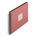 Hama  Fine Art  Spiral Terra 28x24 50 schwarze Seiten    9858