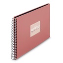 Hama  Fine Art  Spiral Terra 36x32 50 schwarze Seiten    9859