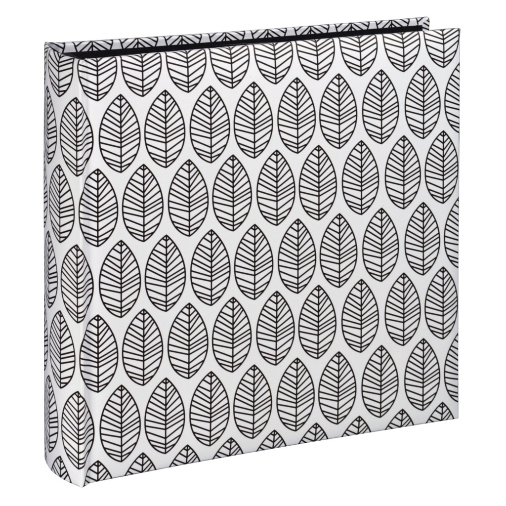 Hama La Fleur Jumbo white 30x30 100 black Pages 2220