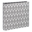 Hama La Fleur Jumbo white 30x30 100 black Pages 2220