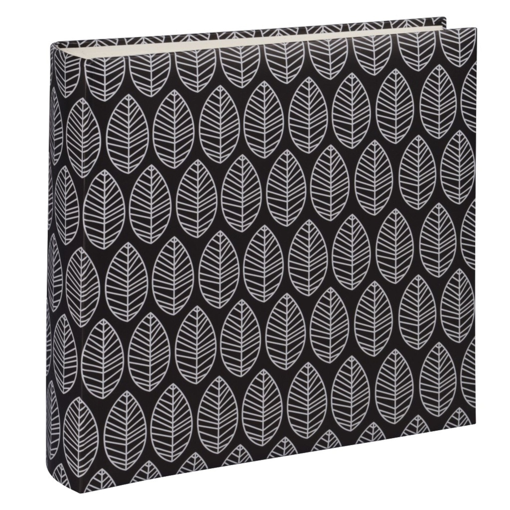 Hama La Fleur Jumbo black 30x30 100 white Pages 2219