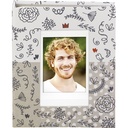 Fujifilm Instax Mini Pocket Album Ornaments        80 Photos