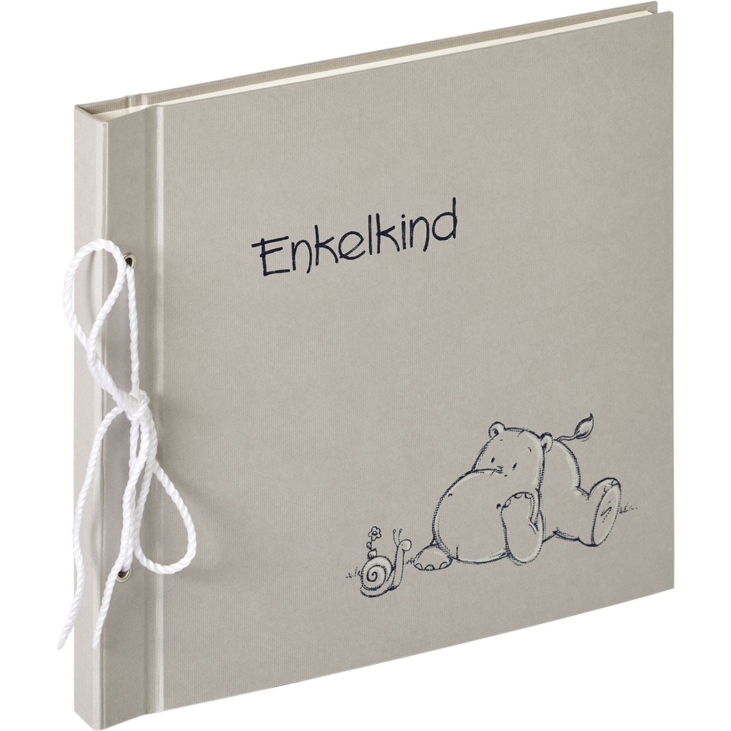 Walther Madu Unser Enkelkind 28x25 50 weiße Seiten Baby UE134