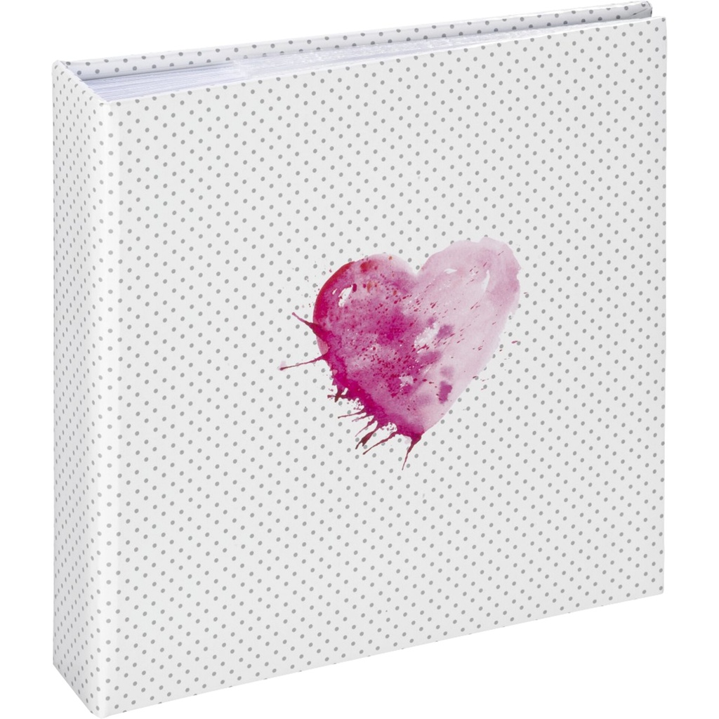 Hama Lazise pink Memo/Slip-In 200 Photos  10x15 Wedding 2362