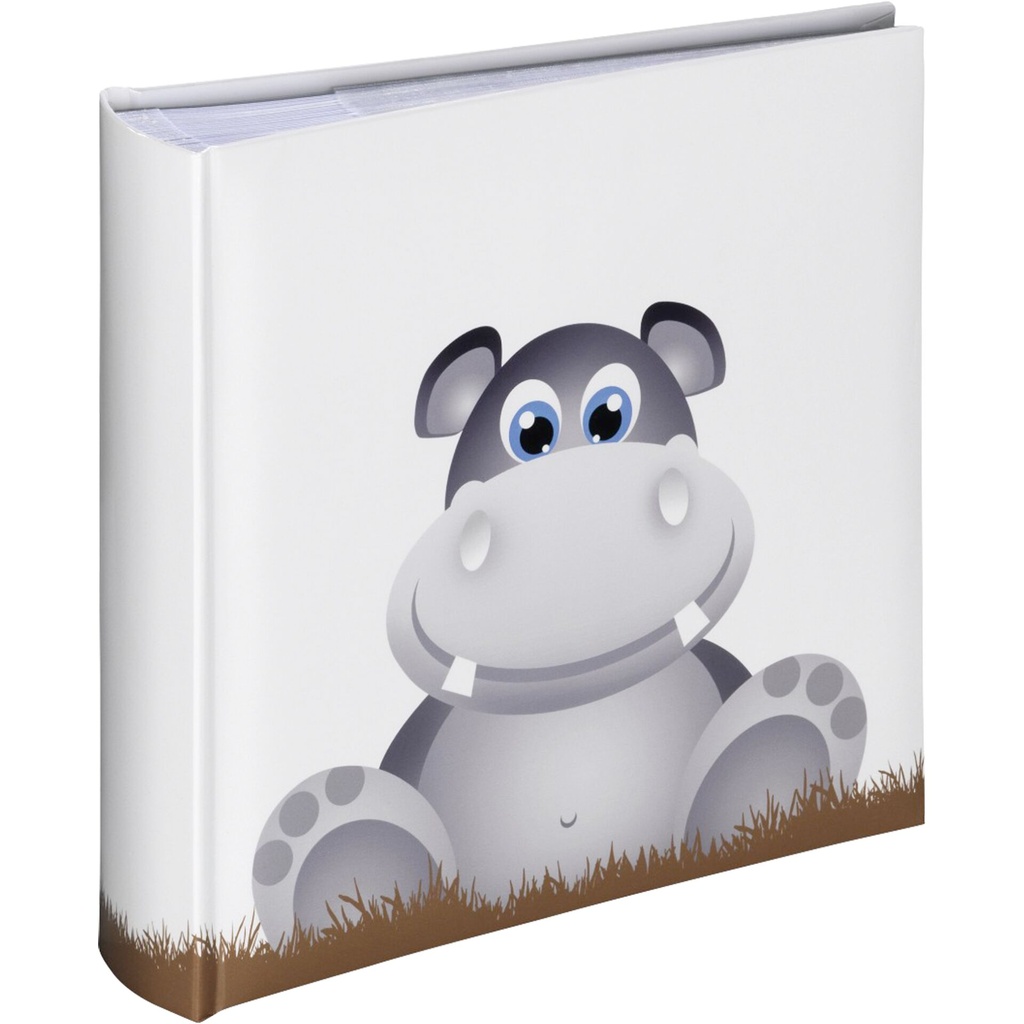 Hama Nora Memo/Slip-In     10x15 200 Photos Kids album 2371
