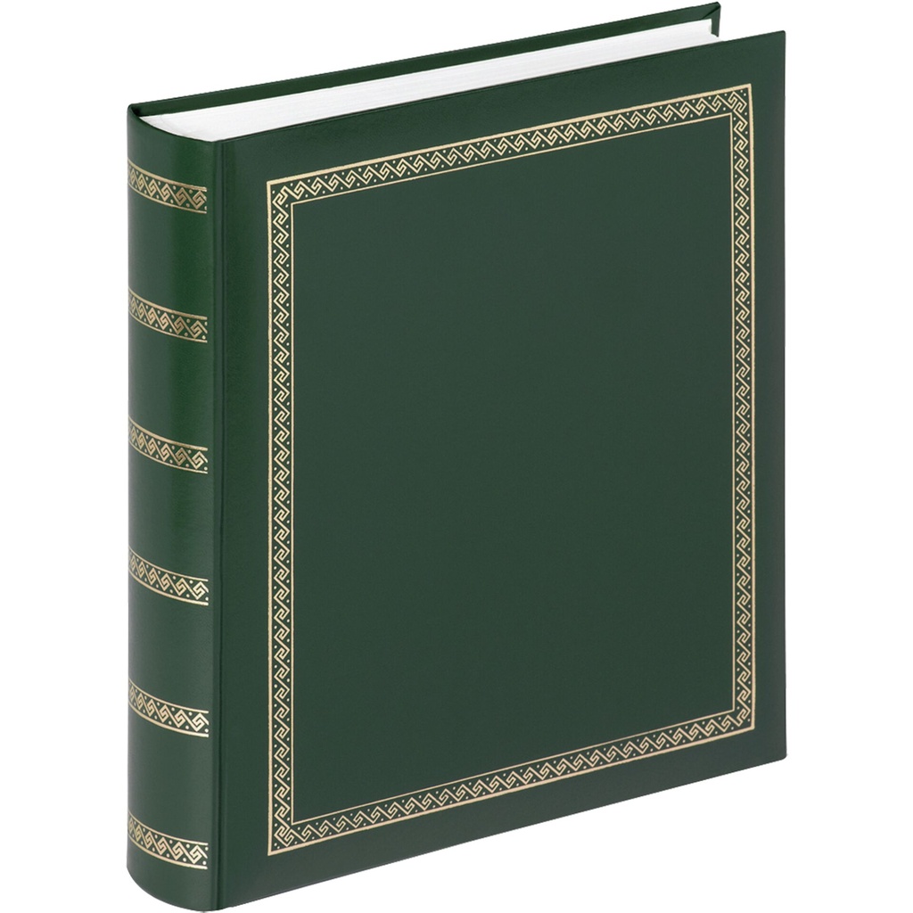 Walther Das schicke Dicke  29x32 100 Pages green Buch MX101A