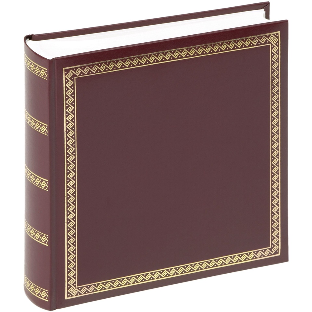 Walther Das schicke Dicke  26x25 100 Pages red Buch MX103R