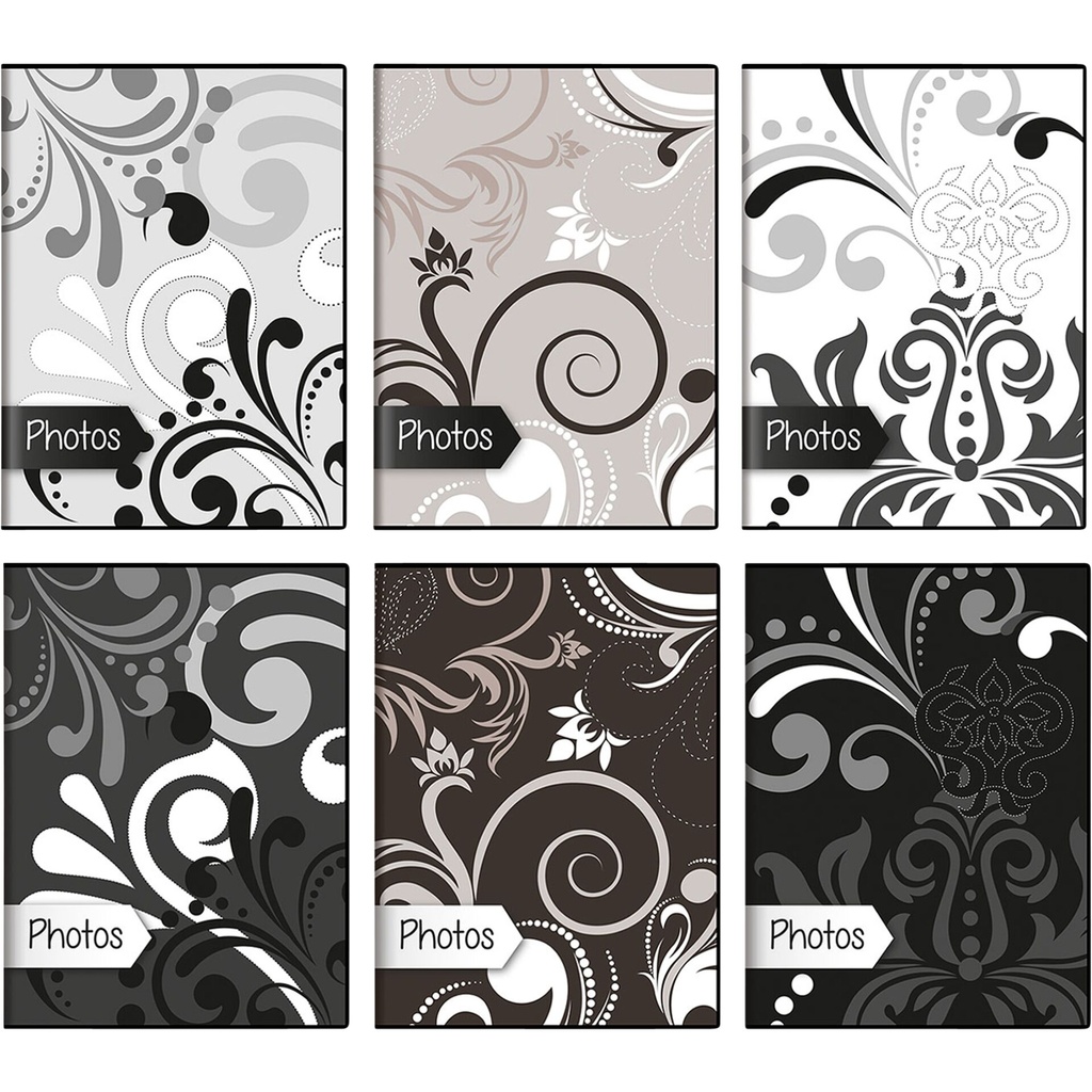 1x36 ZEP Umbria Mini Album 10x15 40 Photos im Display MW4640