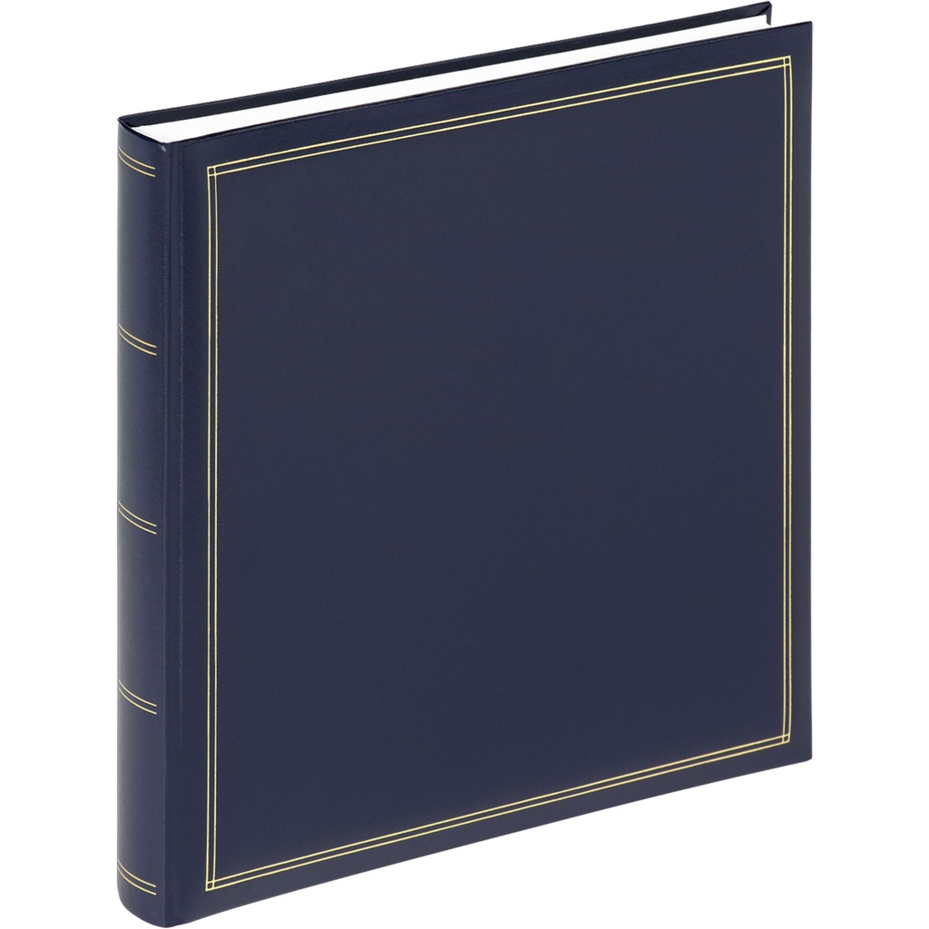 Walther Monza blue 34x33 60 Pages Bookbound FA260L