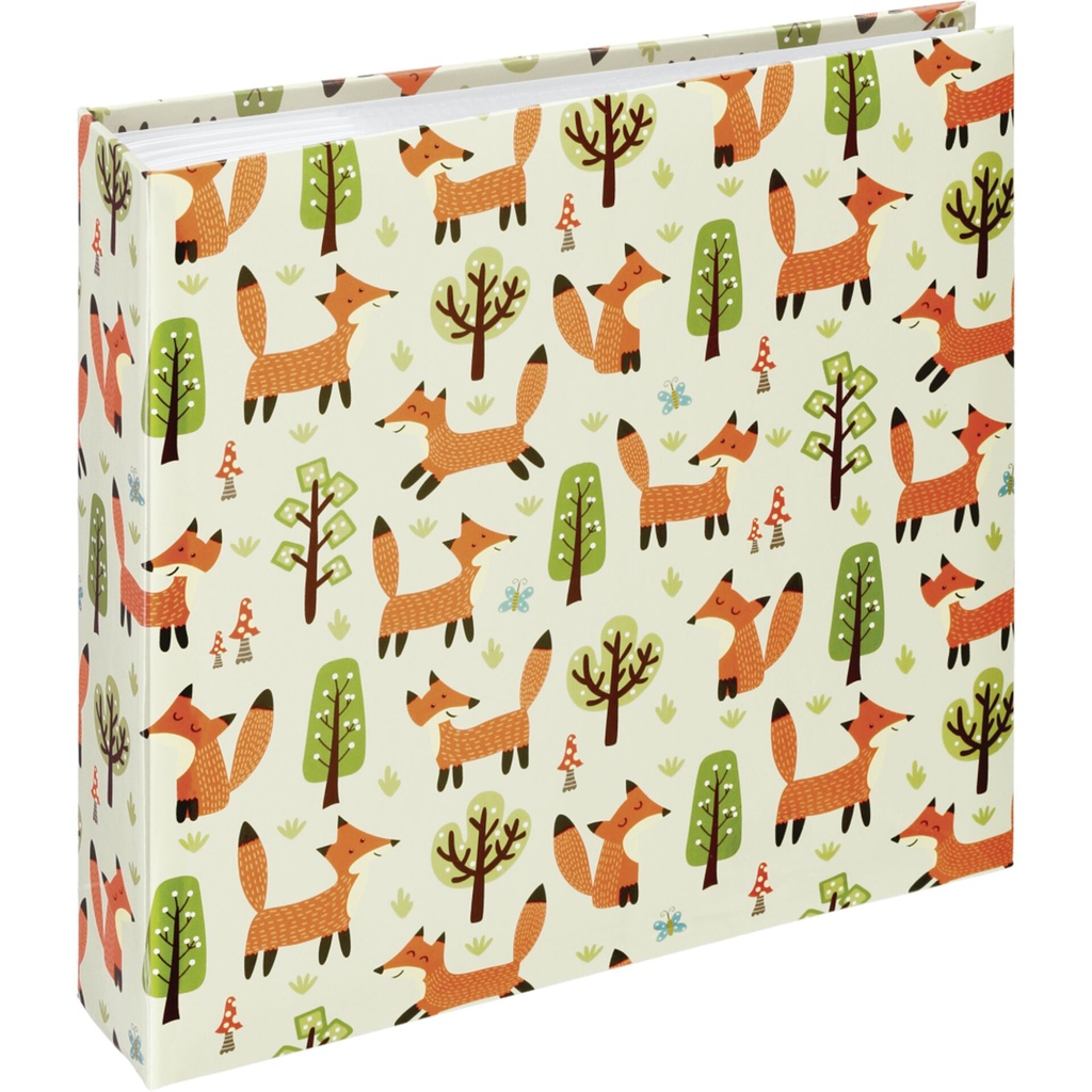 Hama Forest Fox            10x15 200 Photos slip in/notes 2700